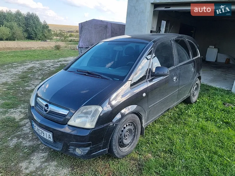 Opel Meriva