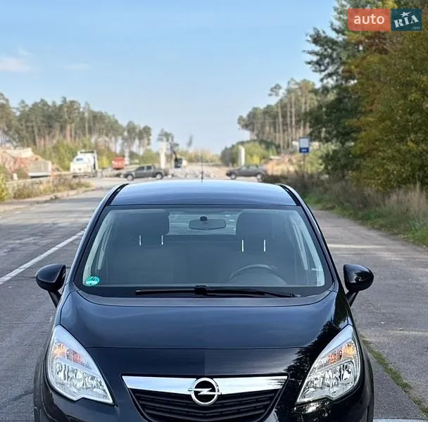 Opel Meriva