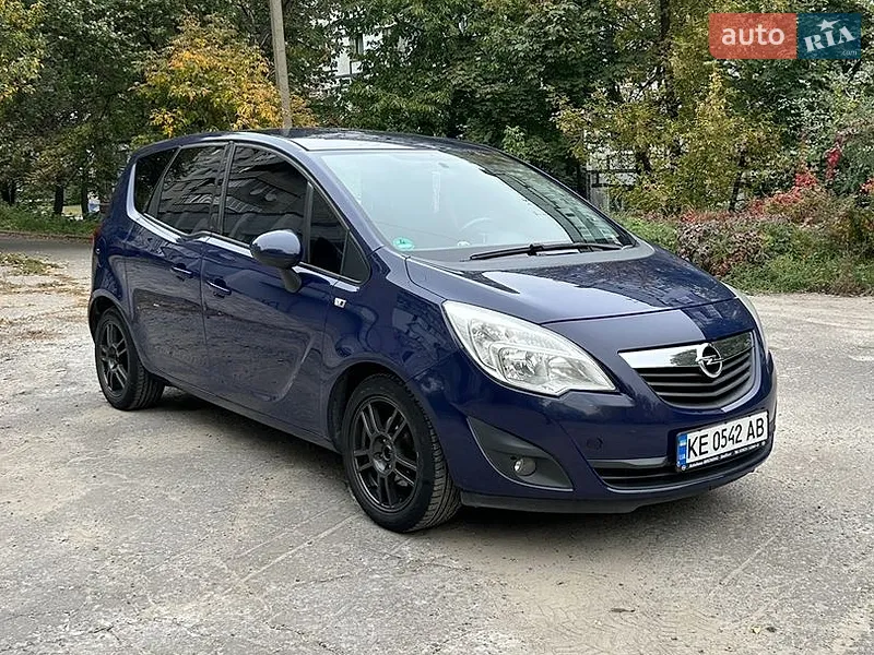 Opel Meriva