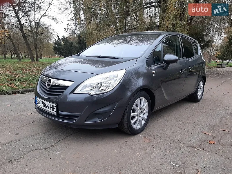 Opel Meriva