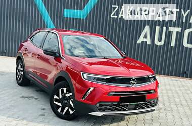 Внедорожник / Кроссовер Opel Mokka-e 2021 в 