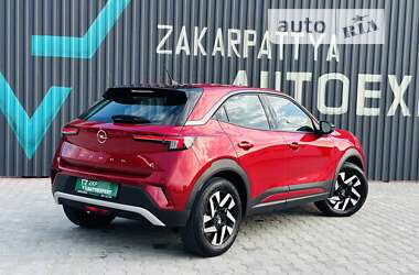 Внедорожник / Кроссовер Opel Mokka-e 2021 в 