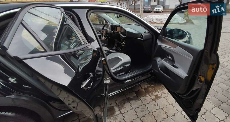 Внедорожник / Кроссовер Opel Mokka-e 2022 в Черкассах