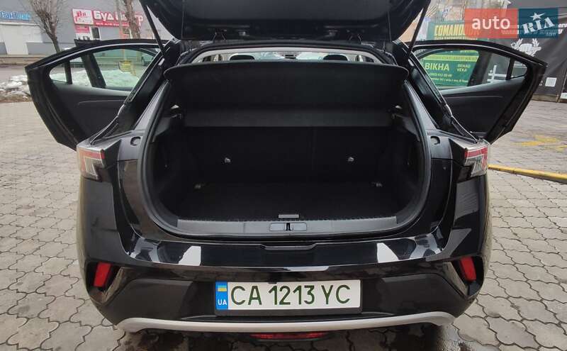 Внедорожник / Кроссовер Opel Mokka-e 2022 в Черкассах