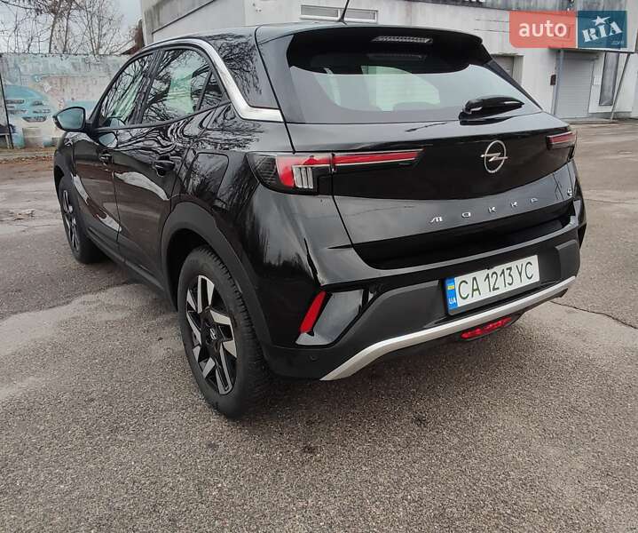 Внедорожник / Кроссовер Opel Mokka-e 2022 в Черкассах