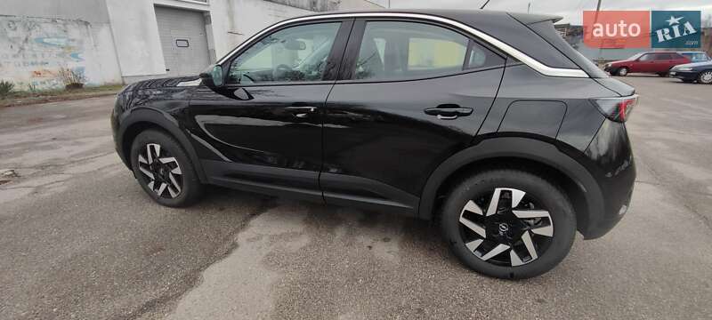 Внедорожник / Кроссовер Opel Mokka-e 2022 в Черкассах