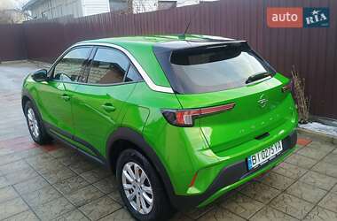 Позашляховик / Кросовер Opel Mokka-e 2021 в Лебедині