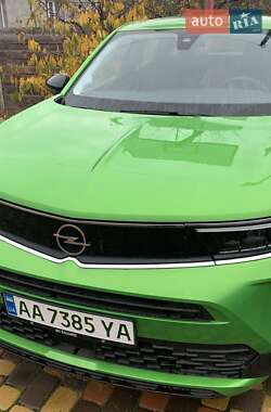 Позашляховик / Кросовер Opel Mokka-e 2021 в Києві