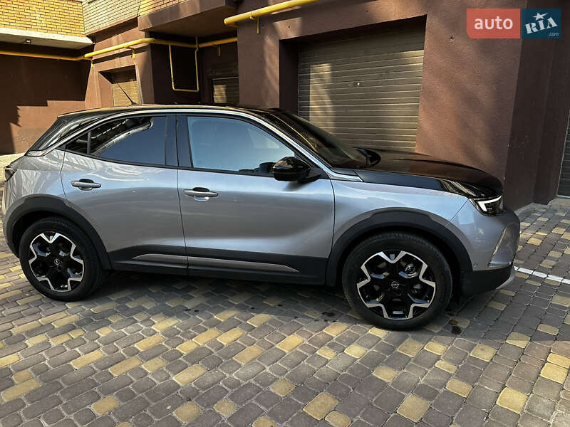 Внедорожник / Кроссовер Opel Mokka-e 2021 в Виннице