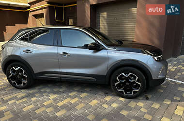 Внедорожник / Кроссовер Opel Mokka-e 2021 в 