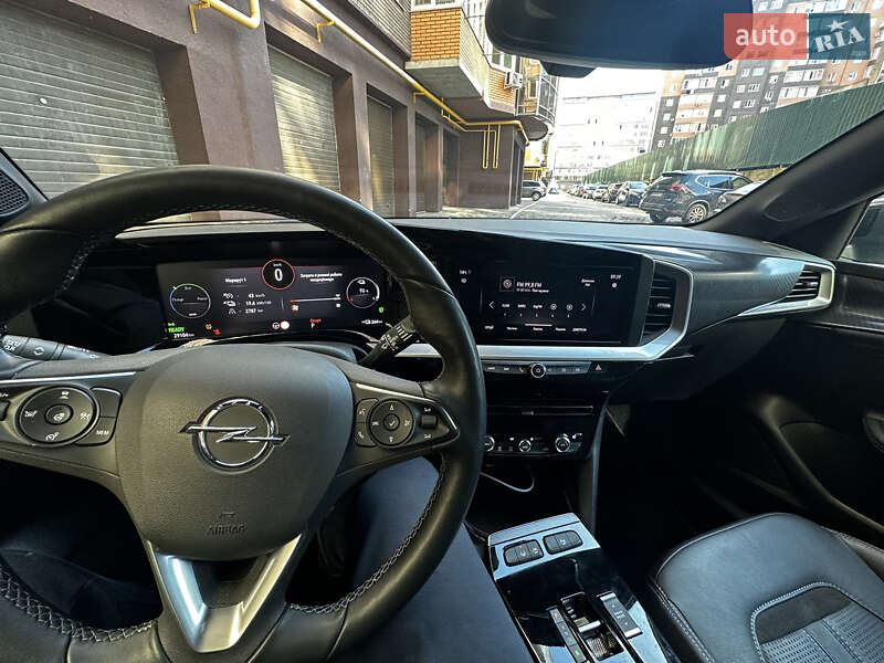 Внедорожник / Кроссовер Opel Mokka-e 2021 в Виннице