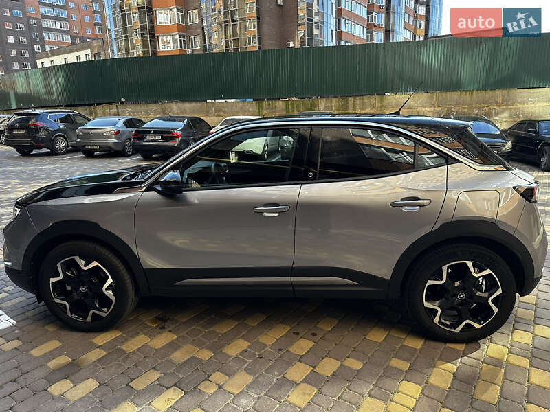 Внедорожник / Кроссовер Opel Mokka-e 2021 в Виннице