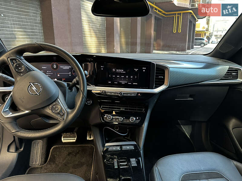 Внедорожник / Кроссовер Opel Mokka-e 2021 в Виннице