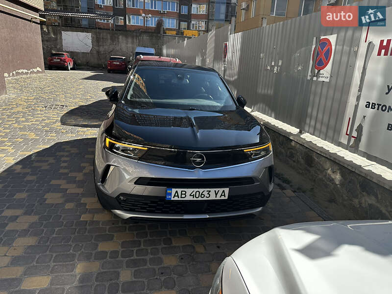 Внедорожник / Кроссовер Opel Mokka-e 2021 в Виннице