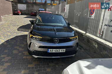 Внедорожник / Кроссовер Opel Mokka-e 2021 в 