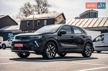 Внедорожник / Кроссовер Opel Mokka-e 2022 в Киеве