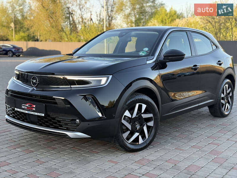 Внедорожник / Кроссовер Opel Mokka-e 2022 в 