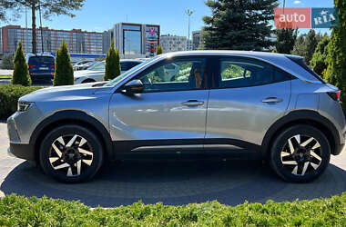 Позашляховик / Кросовер Opel Mokka-e 2023 в 