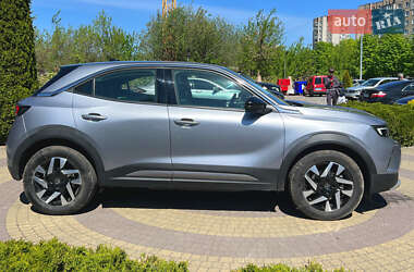 Позашляховик / Кросовер Opel Mokka-e 2023 в 