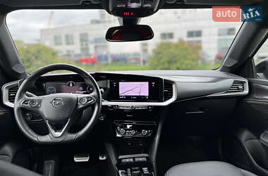 Позашляховик / Кросовер Opel Mokka-e 2021 в 