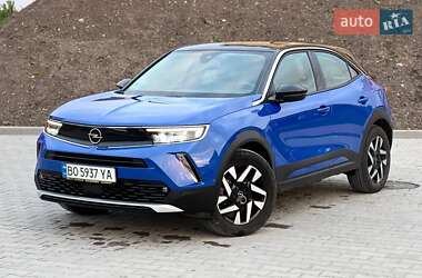 Внедорожник / Кроссовер Opel Mokka-e 2022 в Бережанах