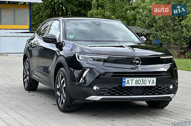 Позашляховик / Кросовер Opel Mokka-e 2021 в 