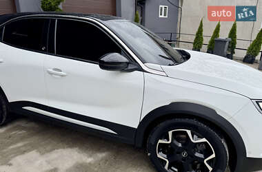 Внедорожник / Кроссовер Opel Mokka-e 2021 в 