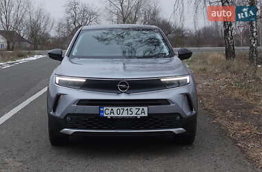 Позашляховик / Кросовер Opel Mokka-e 2021 в 