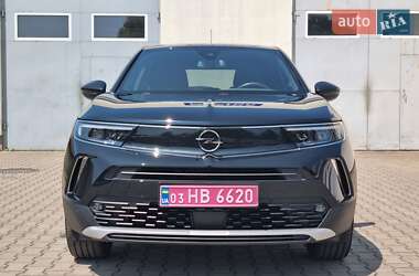 Внедорожник / Кроссовер Opel Mokka-e 2021 в 