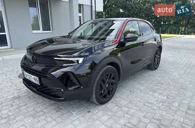Внедорожник / Кроссовер Opel Mokka-e 2021 в Львове