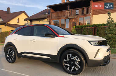 Позашляховик / Кросовер Opel Mokka-e 2023 в Львові