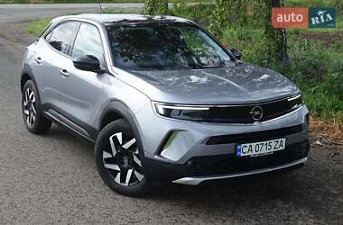Позашляховик / Кросовер Opel Mokka-e 2021 в Черкасах