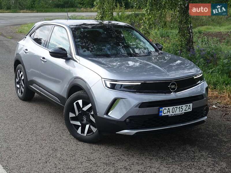 Внедорожник / Кроссовер Opel Mokka-e 2021 в Черкассах фото 9 Внедорожник / Кроссовер Opel Mokka-e 2021 в Черкассах