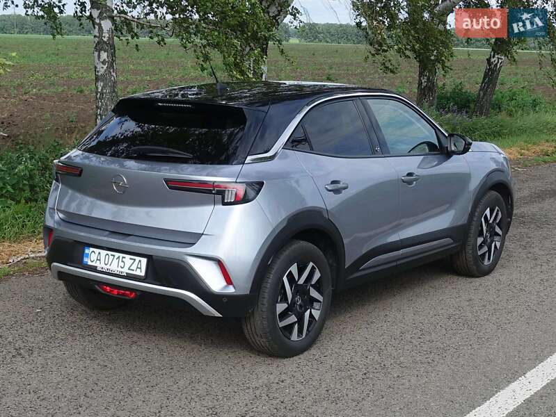 Внедорожник / Кроссовер Opel Mokka-e 2021 в Черкассах фото 7 Внедорожник / Кроссовер Opel Mokka-e 2021 в Черкассах