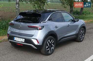 Внедорожник / Кроссовер Opel Mokka-e 2021 в 