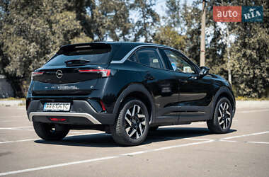 Позашляховик / Кросовер Opel Mokka-e 2022 в Києві