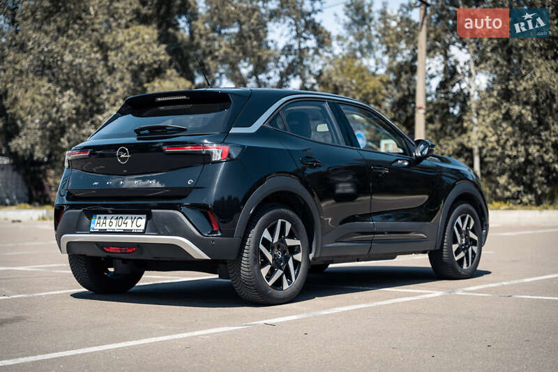 Opel Mokka-e 2022