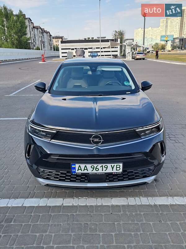 Opel Mokka-e 2021