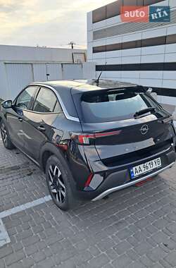 Внедорожник / Кроссовер Opel Mokka-e 2021 в 