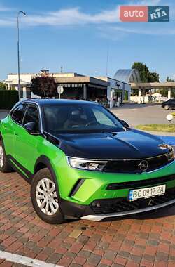 Внедорожник / Кроссовер Opel Mokka-e 2021 в 