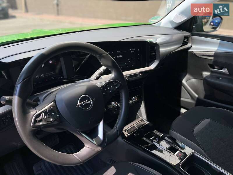 Позашляховик / Кросовер Opel Mokka-e 2021 в Києві