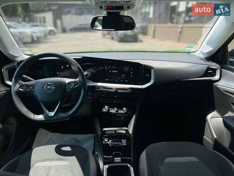 Позашляховик / Кросовер Opel Mokka-e 2021 в Києві