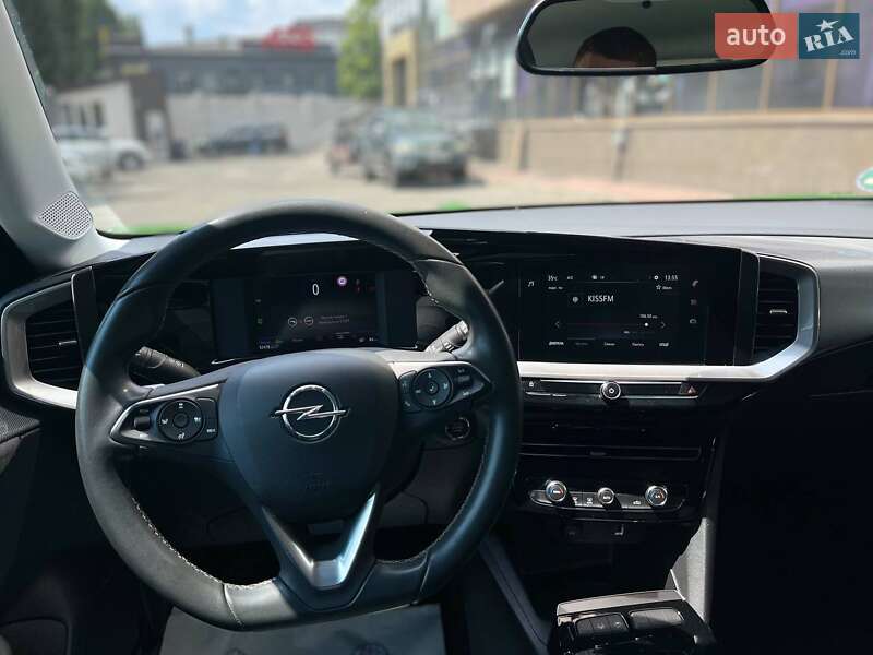 Позашляховик / Кросовер Opel Mokka-e 2021 в Києві