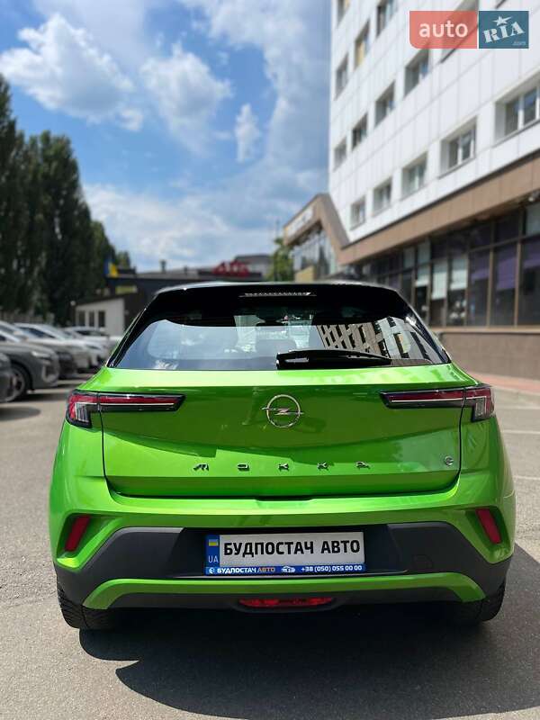 Позашляховик / Кросовер Opel Mokka-e 2021 в Києві