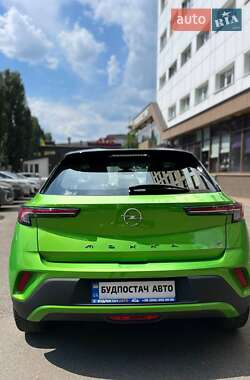 Внедорожник / Кроссовер Opel Mokka-e 2021 в 