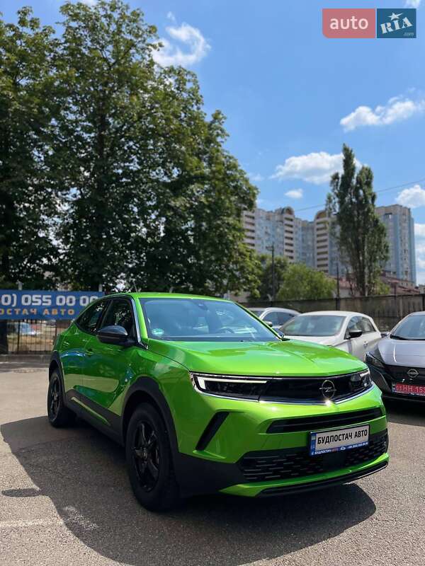 Позашляховик / Кросовер Opel Mokka-e 2021 в Києві