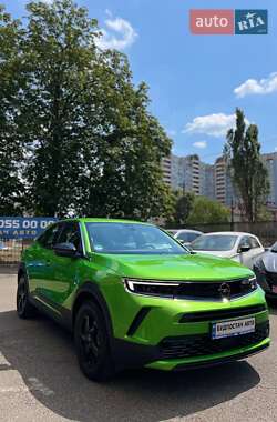 Внедорожник / Кроссовер Opel Mokka-e 2021 в 