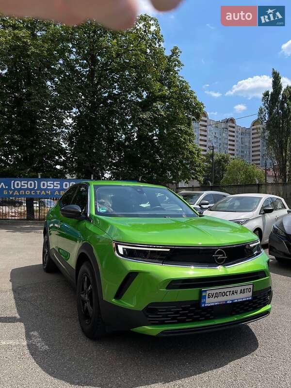 Позашляховик / Кросовер Opel Mokka-e 2021 в Києві