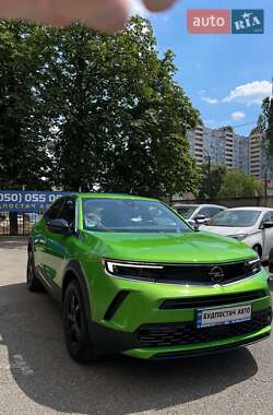 Внедорожник / Кроссовер Opel Mokka-e 2021 в 