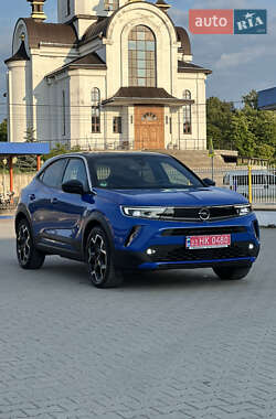Внедорожник / Кроссовер Opel Mokka-e 2021 в 